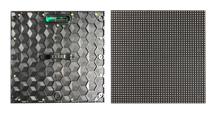 P5.95戶外表貼模組